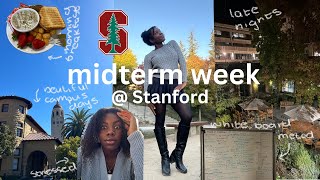 midterms week @ Stanford