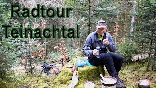 Radtour Teinachtal