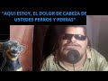 “Ustedes p3rr0s y p3rr4s…” Ev. Cristian Urbina arremete contra sus detractores! Esto está 🐕🐕