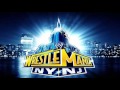 WWE | WrestleMania NYNJ | 'Coming Home' | Skylar Grey ft. Diddy Dirty Money