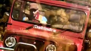 Exclusive Mahindra Thar TVC - first look!