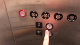 2014 Abell Hydraulic Elevator at Menards in Poplar Bluff MO - Up Take