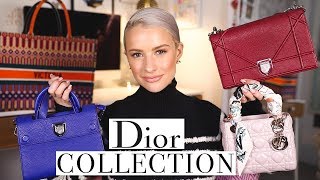 My Entire DIOR Collection | 6 Bags, Fine Jewellery, Shoes and T-Shirts