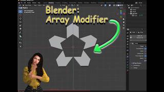Blender: Intro to the Array Modifier
