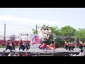 4k 心笑　犬山踊芸祭 2023 土曜日