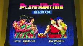 KYLE - Playinwitme (Remix) (Ft. Logic, Jay Park & Kehlani) ( Version)