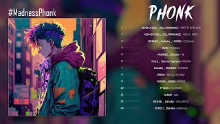 Best Phonk Music 2022 ※ Aggressive Drift Phonk ※ Фонка | Kordhell, DVRST