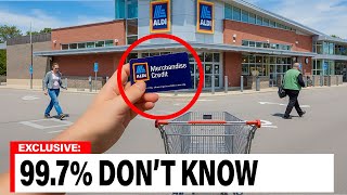 SHOPPING SECRETS Aldi Doesn't Want You to Know!