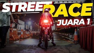 PEMBUKTIAN! Horse Power dan CC Tinggi BUKAN PENENTU JUARA! | Street Race Polda Metro Jaya