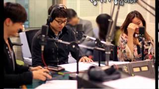 130214 FM음악도시 성시경입니다 - 음악도시 영빈관 with 클래지콰이