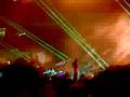 Coldplay - Clocks (live in Madrid Sept. 7th 2008)