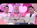 HARAPAN VERREL BRAMASTA DAN ATHALLA NAUFAL UNTUK SANG MAMA TERCINTA | PAGI PAGI AMBYAR (14/2/22) P3