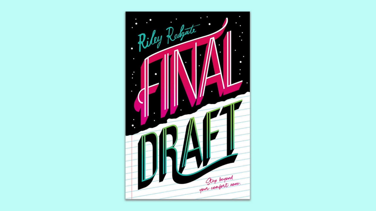 An Excerpt From Final Draft By Riley Redgate Youtube