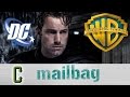 Who Should Guide The DC  Cinematic Universe? - Collider Mail  Bag