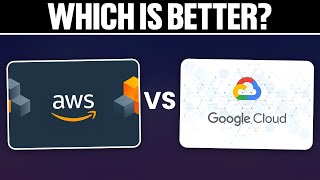 AWS vs Google Cloud Comparison 2025! (Which One is Better?)