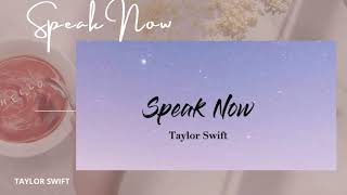 SPEAK NOW x BEGIN AGAIN x WELCOME TO NEW YORK MIX TAYLOR SWIFT COMPLETE