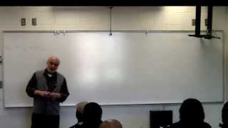 Simplex Method Part 1 (Class Lecture)