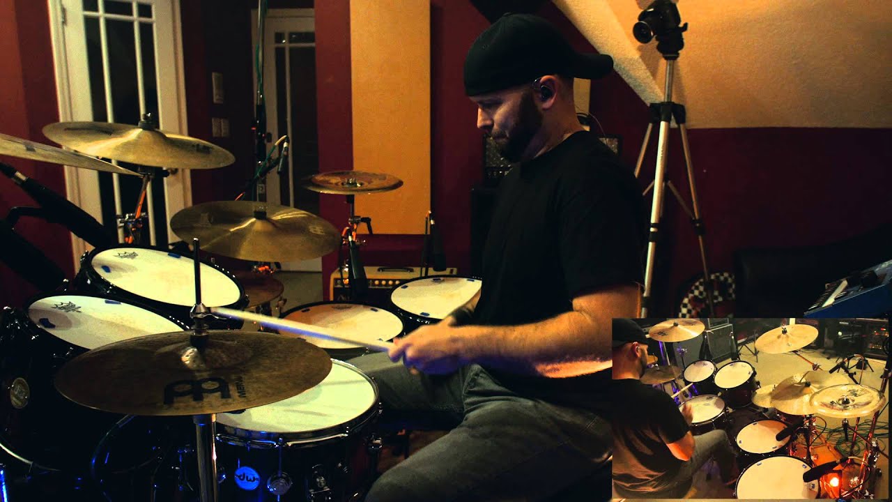 Nico & Vinz - Am I Wrong (Drum Cover) 1080P - YouTube