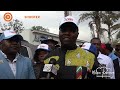 Minister of Youth T.Machakaire Speaks on the Sidelines of Ama2k for ED