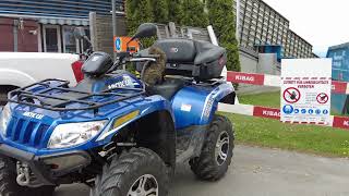 Gurten   Arctic Cat