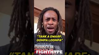 Keyshawn Davis DISSES Gervonta Davis “DWARF OOMPA LOOMPA” size \u0026 SENDS NEW MESSAGE