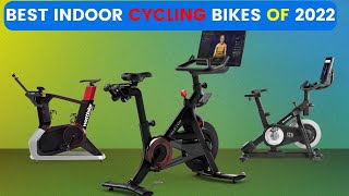 7 BEST INDOOR CYCLING BIKES OF 2022 | BEST EXERCISE BIKES AND SMART INDOOR BIKES FOR HOME WORKOUTS