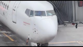 Рейс Москва - Калининград | Аэрофлот Boeing 737-900 | 4K