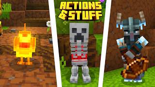 Every SECRET Actions & Stuff Name Tag Trick