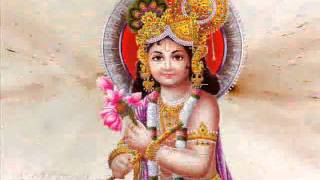 Lord Krishna Bhajan - Chant the name of krishna