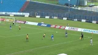 [Záznam živého přenosu] Ostrava: KOUBA CUP 2013: Královehradecký KFS 0:2 Jihomoravský KFS