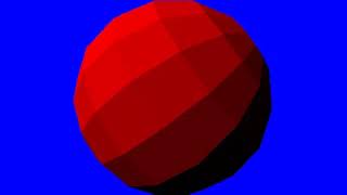 Tutorial: 3D graphics in Java without libraries. 3DDemo4