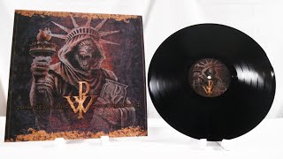 Powerwolf - Manhattan Metal Mass Vinyl Unboxing