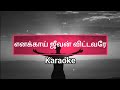 Enakkai Jeevan Vittavarae Karaoke l Track l Tamil Christian Song Karaoke l Worship Song Karaoke