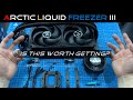 Arctic Liquid Freezer III