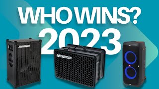Loudest Bluetooth Speakers 2023: The Only 7 You Should Consider Today