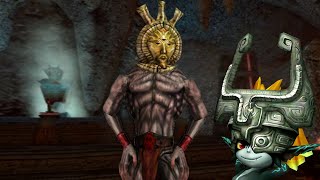 Dagoth Ur AI Imp Midna Rant