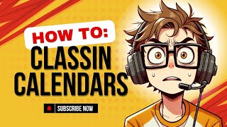 Master ClassIn's Calendar: Stay Organized & Never Miss a Class!