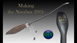 DIY Nimbus 2001 (DIY)