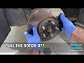 kia optima front brake pads u0026 rotors replacement 2015