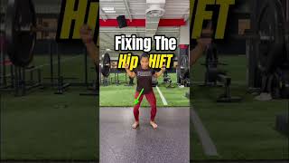 Fixing The Squat Hip Shift (INSTANTLY!)