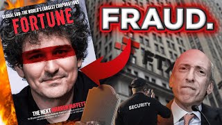 FTX Collapsed and Here's Why