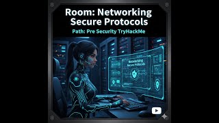 Networking Secure Protocols Review - TryHackMe - Cyber Security 101 | URDU/HINDI