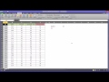 Find Last Populated Row or Column with User Defined Function in Excel VBA