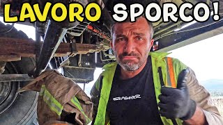 Lavoro SPORCO 😵  E il PONTE più PAUROSO 😫 Giro del MONDO in camper 4x4 😀