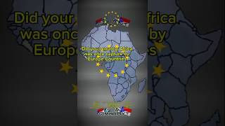 Did your country(Africa) was once capture by Europe countries, #fypシ゚ #mapper #europe #maping