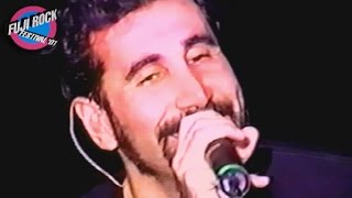 System Of A Down - Toxicity live 【Fuji Rock | 60fps】