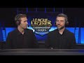 col vs crs 2014 na lcs summer w8d1