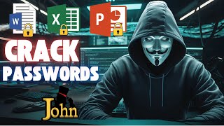 Crack Microsoft Word Document Using John The Ripper | Quick way