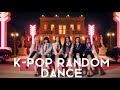 K-POP RANDOM DANCE POPULAR / NEW | (K-POP DIARY)