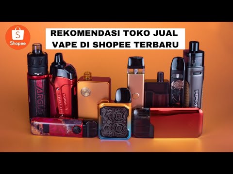 YANG KALIAN CARI² INI😊 - Cara Beli Vape Di Shopee 2023 - YouTube